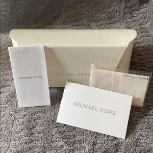 Michael Kors Sunglasses Case